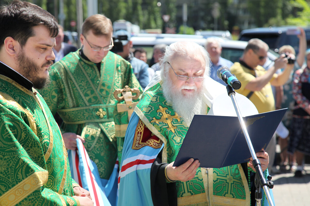 Игумен Пантелеимон Лебедев