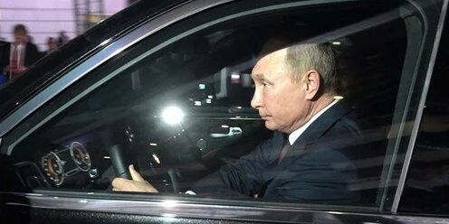 Владимир Путин