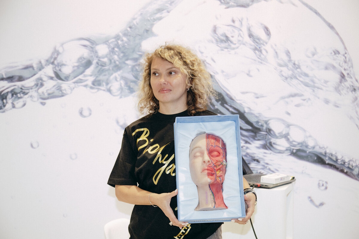 SAM EXPO 2022, Алла Оршанко