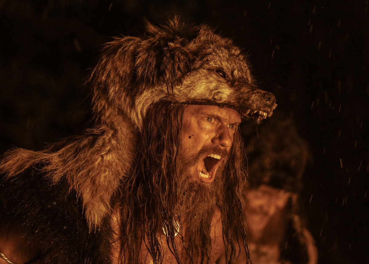 Александр Скарсгард / Варяг, 2022 (Universal Pictures)