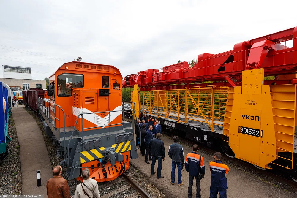 Продукция от "Синара": спасёт ли она российский транспорт?