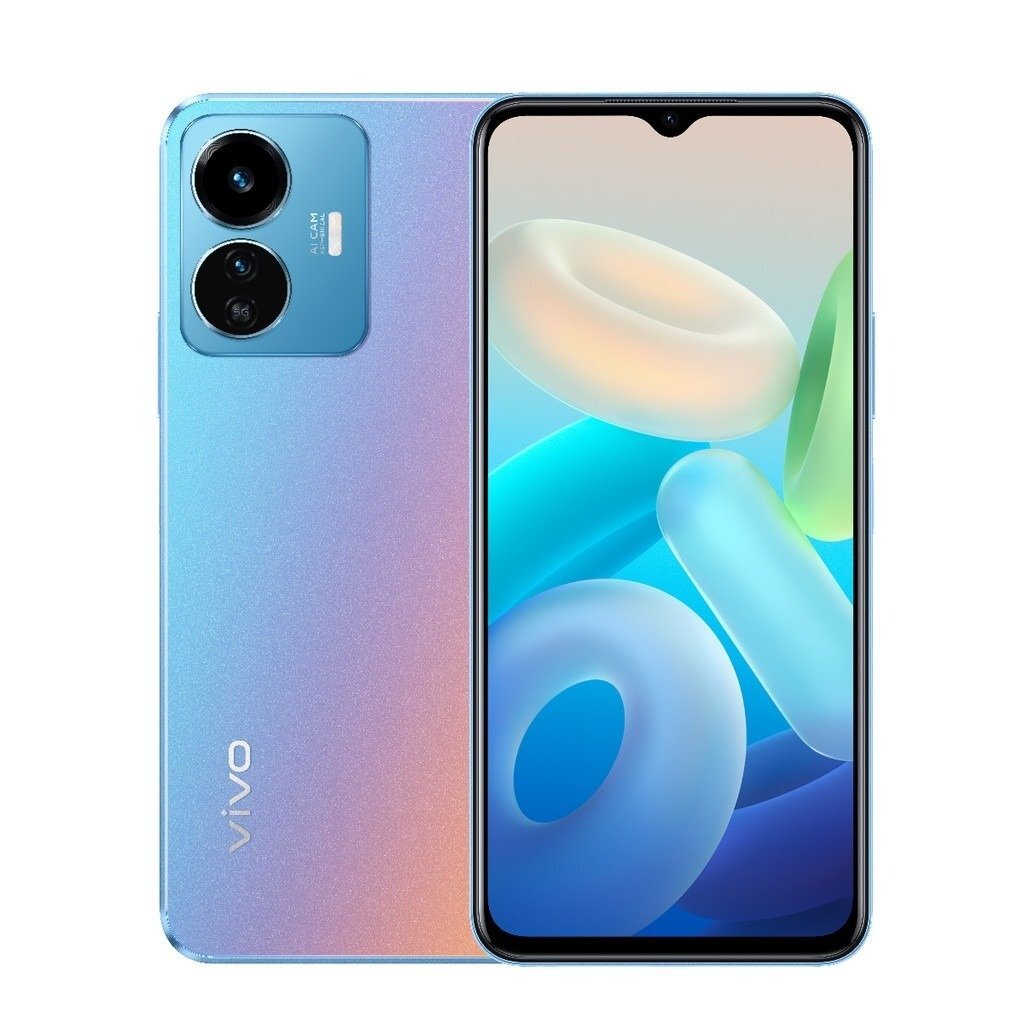 смартфон Vivo Y77 5G (фото: rootmygalaxy.net)