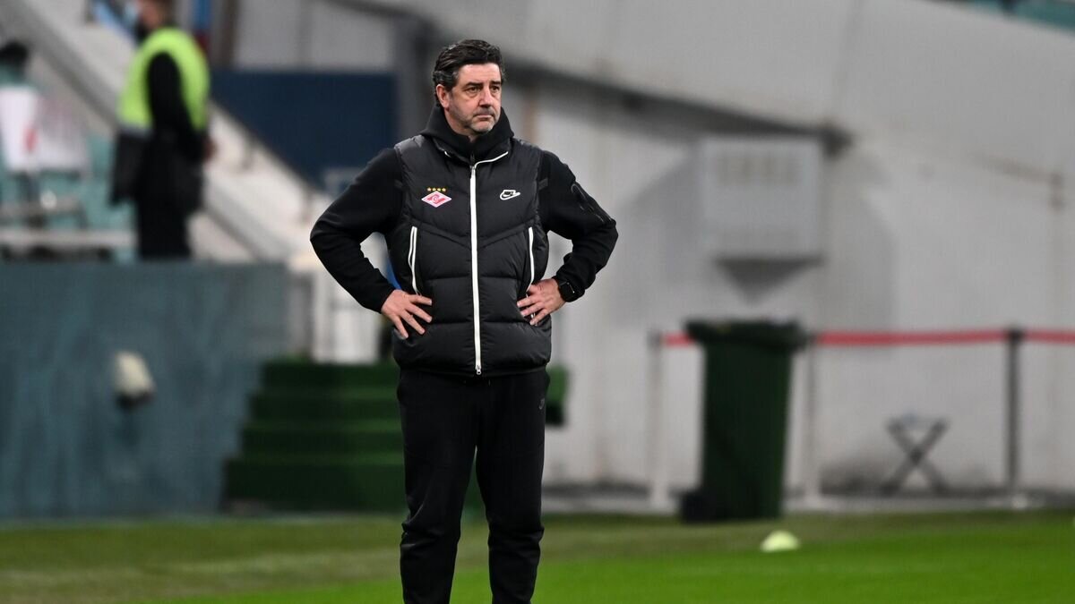    Футбол. РПЛ. Матч "Сочи" - "Спартак"© РИА Новости / Артур Лебедев