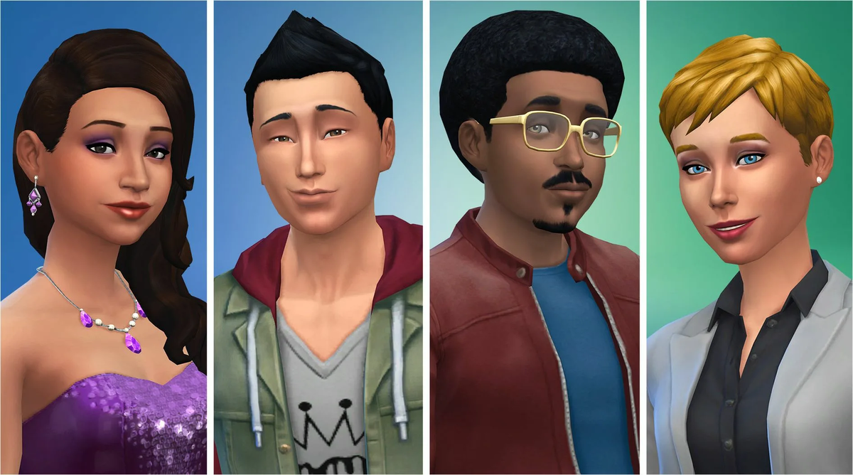 The Sims 4: Как быть похищенным инопланетянами