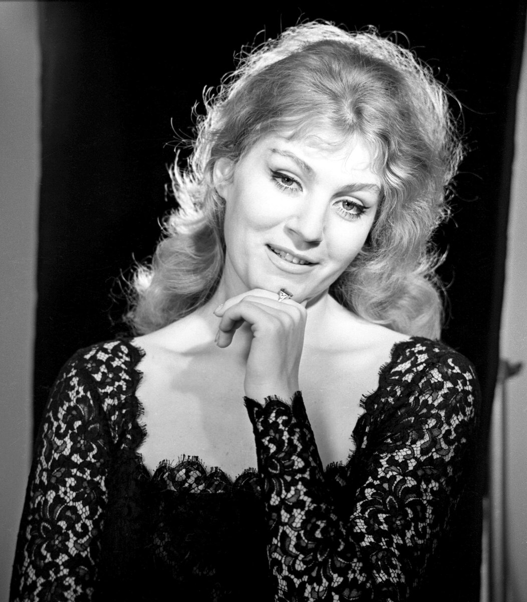 Анна Герман. Фото imdb.com.