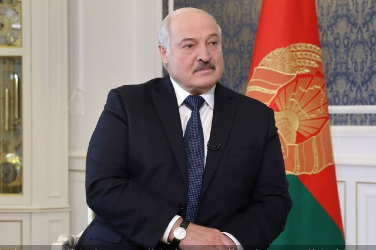    Лукашенко заявил о переоборудовании самолетов Су-24 под ядерное оружие