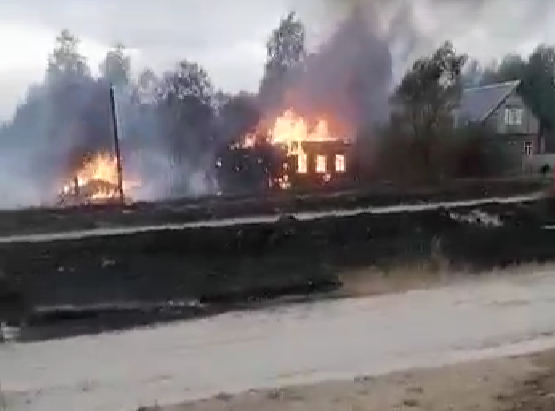    Скриншот из видео Василия Гаврюшкина в группе Рязанский формат ВКонтакте