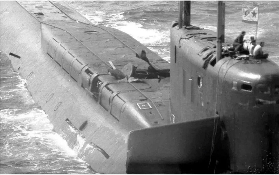 К-219 проект 667А