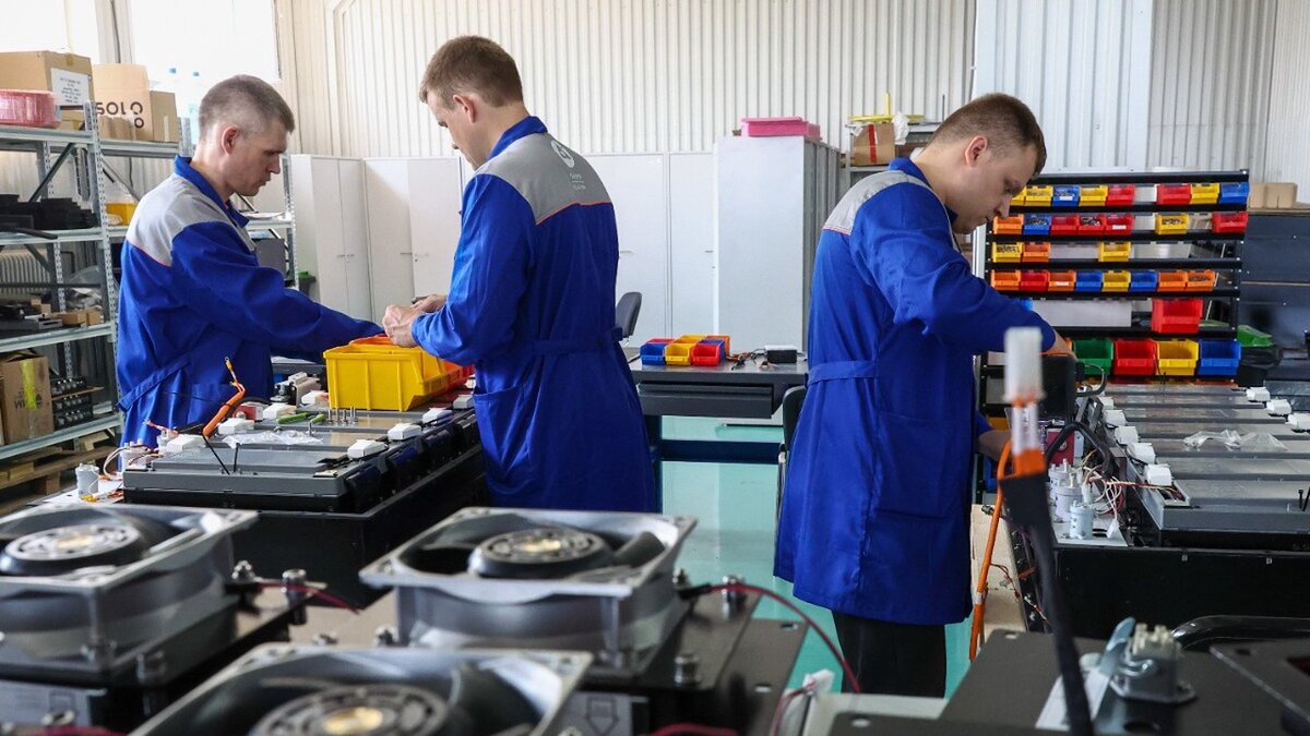 Фото: ТАСС / Валерий Шарифулин