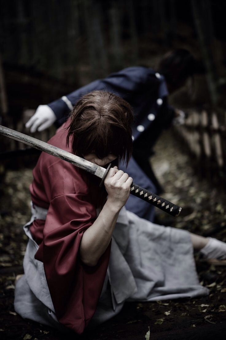 Этот вид практики, который представляет собой высший уровень владения мечом, как с технической, так и с ментальной точки зрения, часто называют «мусокэн» (無 剣).