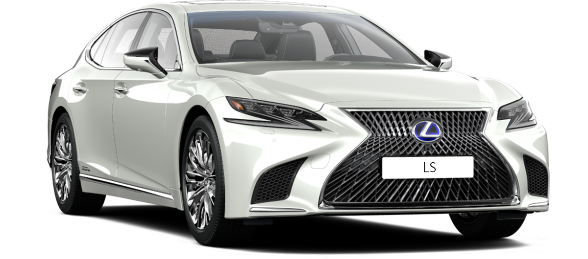 Lexus LS500h