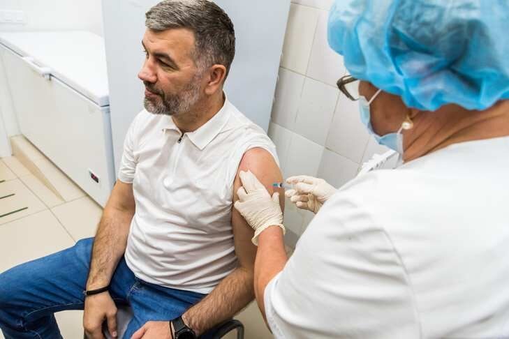    Фото Андрея Заржецкого