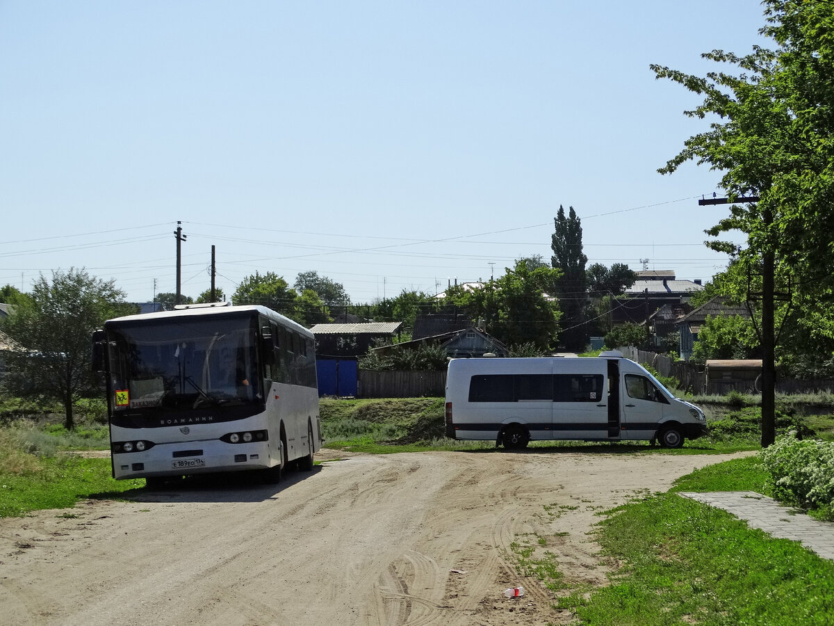 Село Лог. Волгоградская область | Per aspera ad astra | Дзен