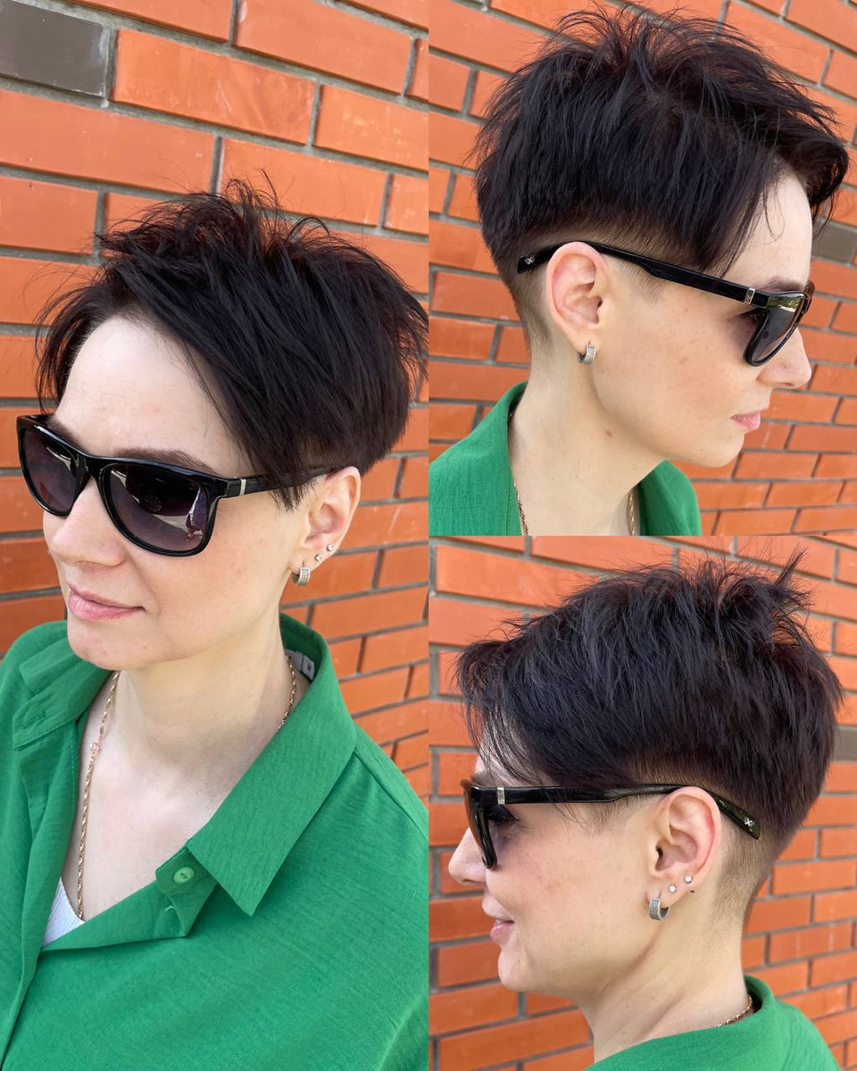 С Днём парикмахера: любимые блондинки, брюнетки, рыженькие и шатенки с ...