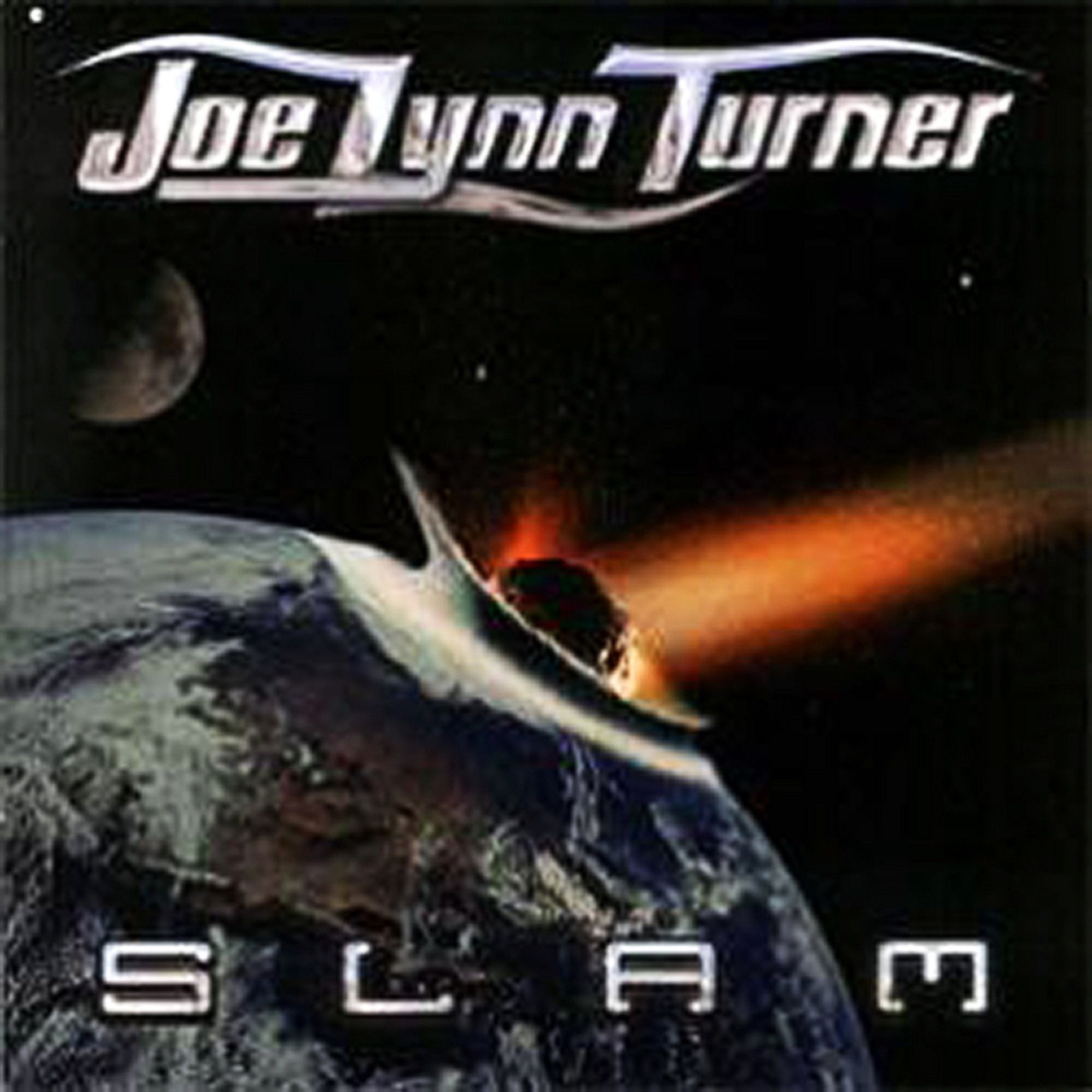 "Slam" (2001), обложка альбома