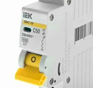 Расчёт количества автоматов для дома и квартиры