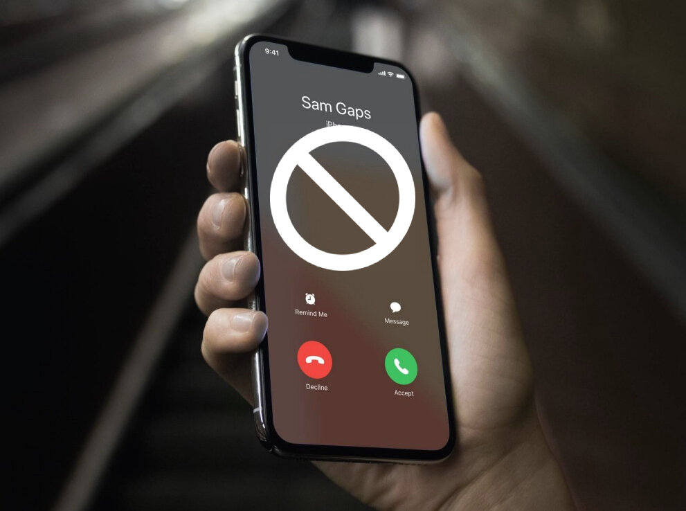 Как включить блокировку звонков и защиту от спама на мобильном телефоне?