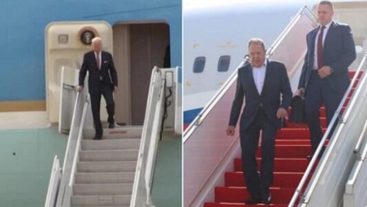 Найдите пять отличий.