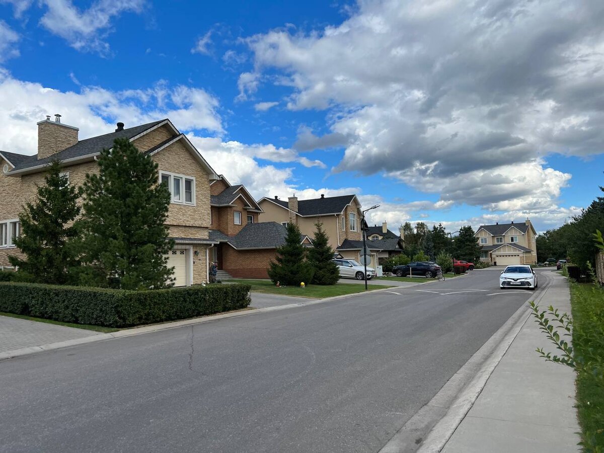 Фото реальной локации в Подмосковье