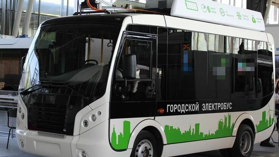     Губернатор Ростовской области Василий Голубев уверен, что в регионе заработают электробусы, об этом он заявил в прямом эфире одного из местных телеканалов.