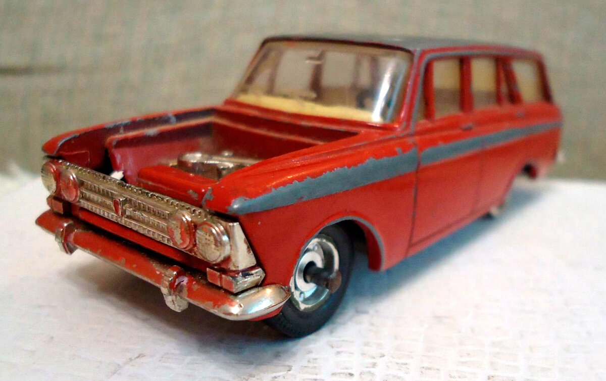 Номерные модели советских автомобилей