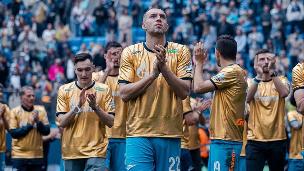    Фото: Вячеслав Евдокимов / ФК «Зенит»