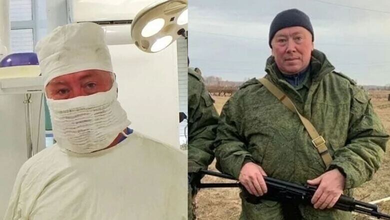Попавший под мобилизацию детский нейрохирург из Стерлитамака вернулся к работе