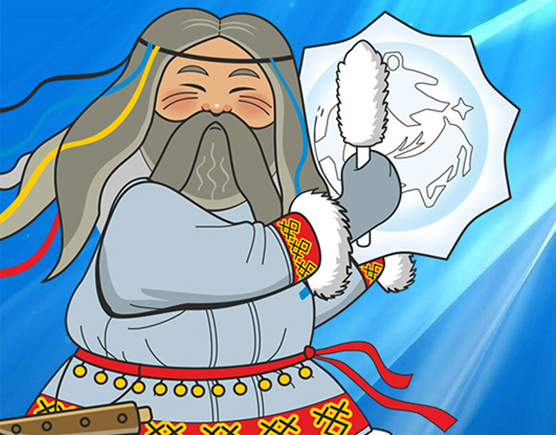 Каким Ямал-Ири видят дети