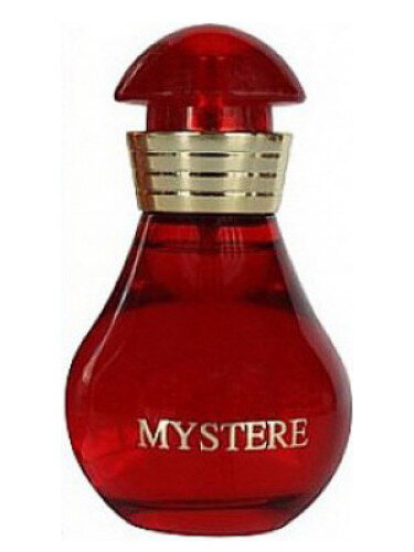 Mystere Nouvelle Etoile – Новая Заря — это аромат для женщин, он принадлежит к группе восточные древесные. Верхняя нота: Лист фиалки; средние ноты: Пачули, Кориандр и Роза; базовые ноты: Дубовый мох и Амбра.