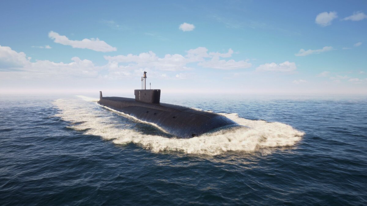     СМИ: Ядерный реактор британской подлодки втайне ремонтировали клеем Дана Игумнова