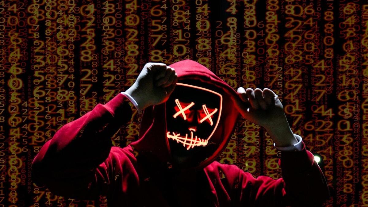    Киберпреступник.:pixabay.com