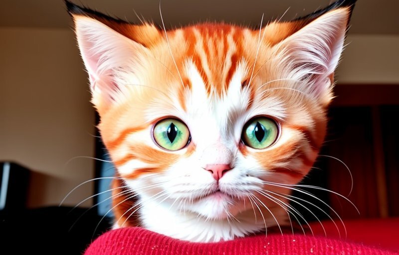 Кошки обладают удивительными способностями в сфере психологической помощи