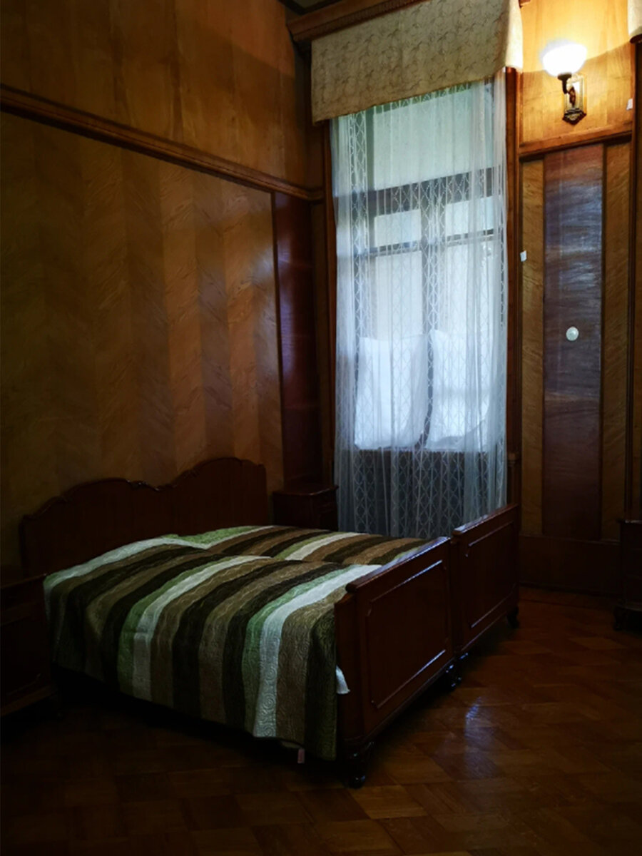 Спальная комната