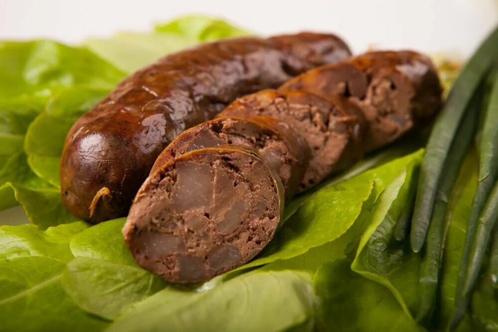 Колбаса из куриной печени