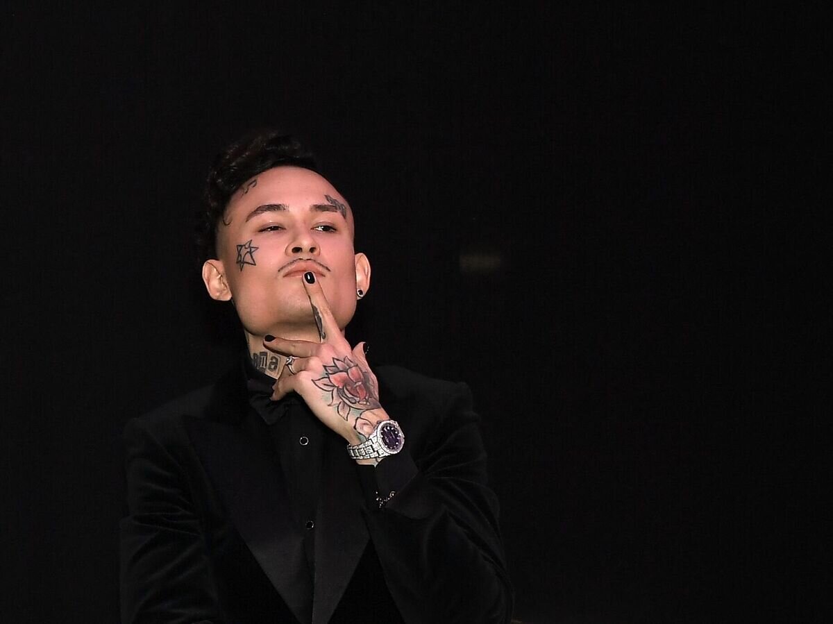    Рэп-исполнитель Моргенштерн (Алишер Валеев)© РИА Новости / Екатерина Чеснокова