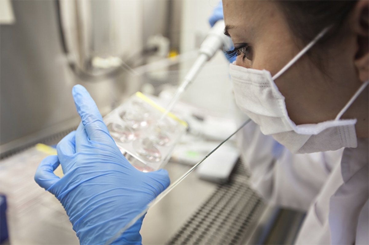    Лекарство за 100 млн.