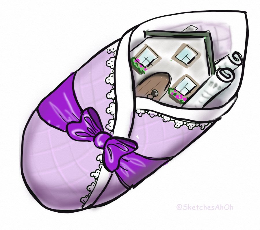 Скетч автора