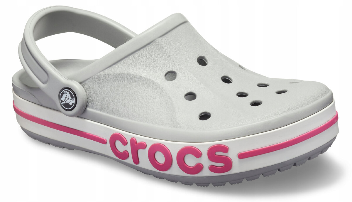 Crocs - это модная обувь из уникального материала Croslite. С момента появления первых Crocs в 2002 году было продано более 600 млн. пар Crocs.