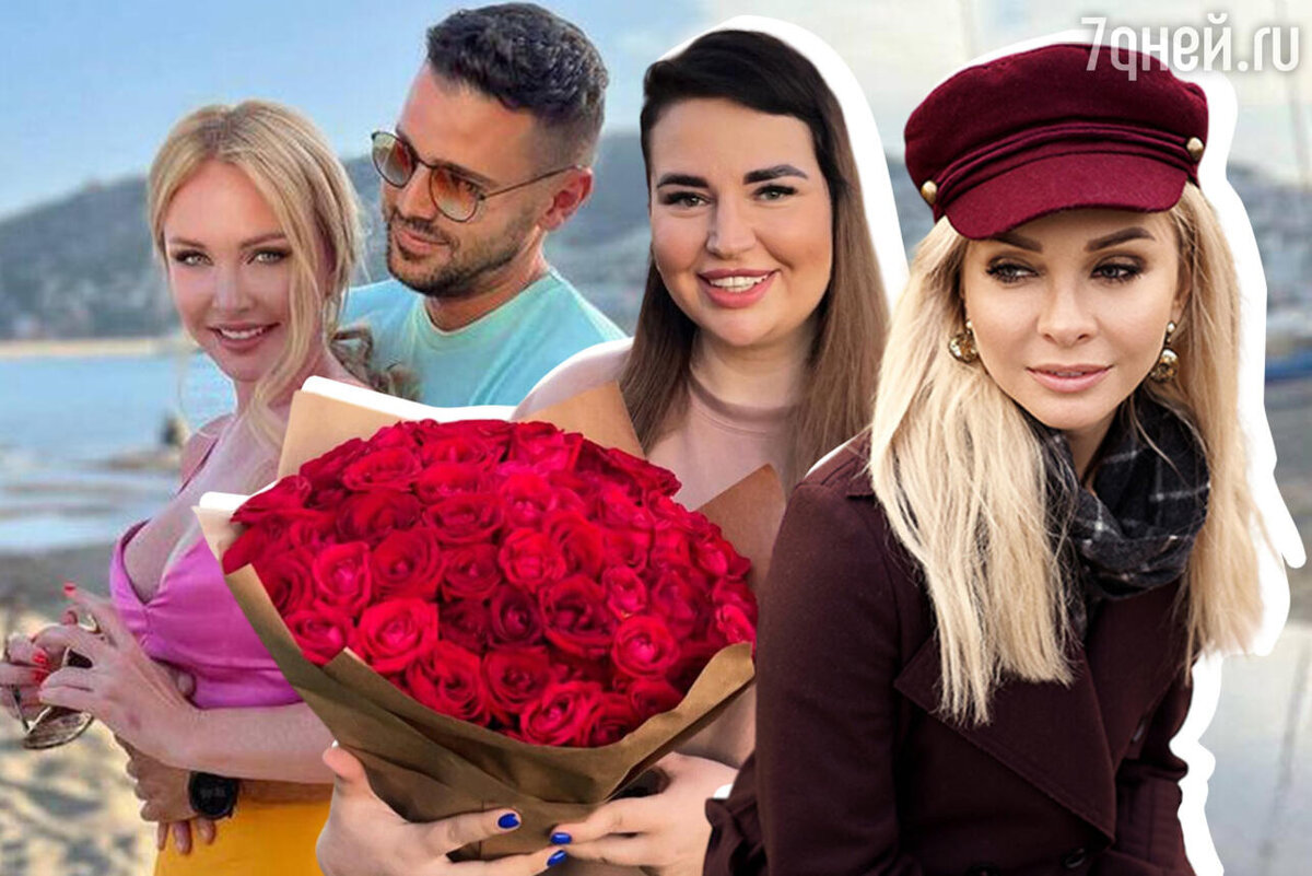    Даша Пынзарь, Саша Черно и Наталья Варвина соцсети. Коллаж: 7Дней.ru