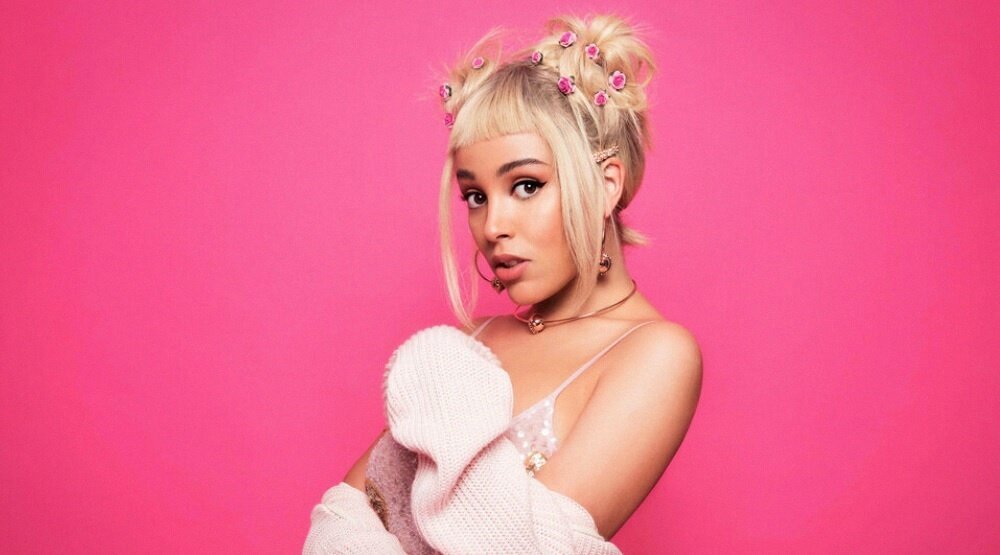     Doja Cat/ Фото: соцсети Doja Cat