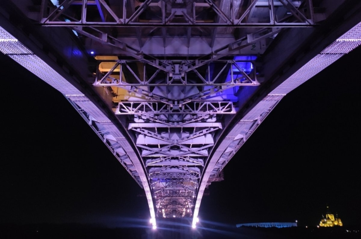    На защиту нижегородских мостов от актов терроризма потратят 50 млн рублей