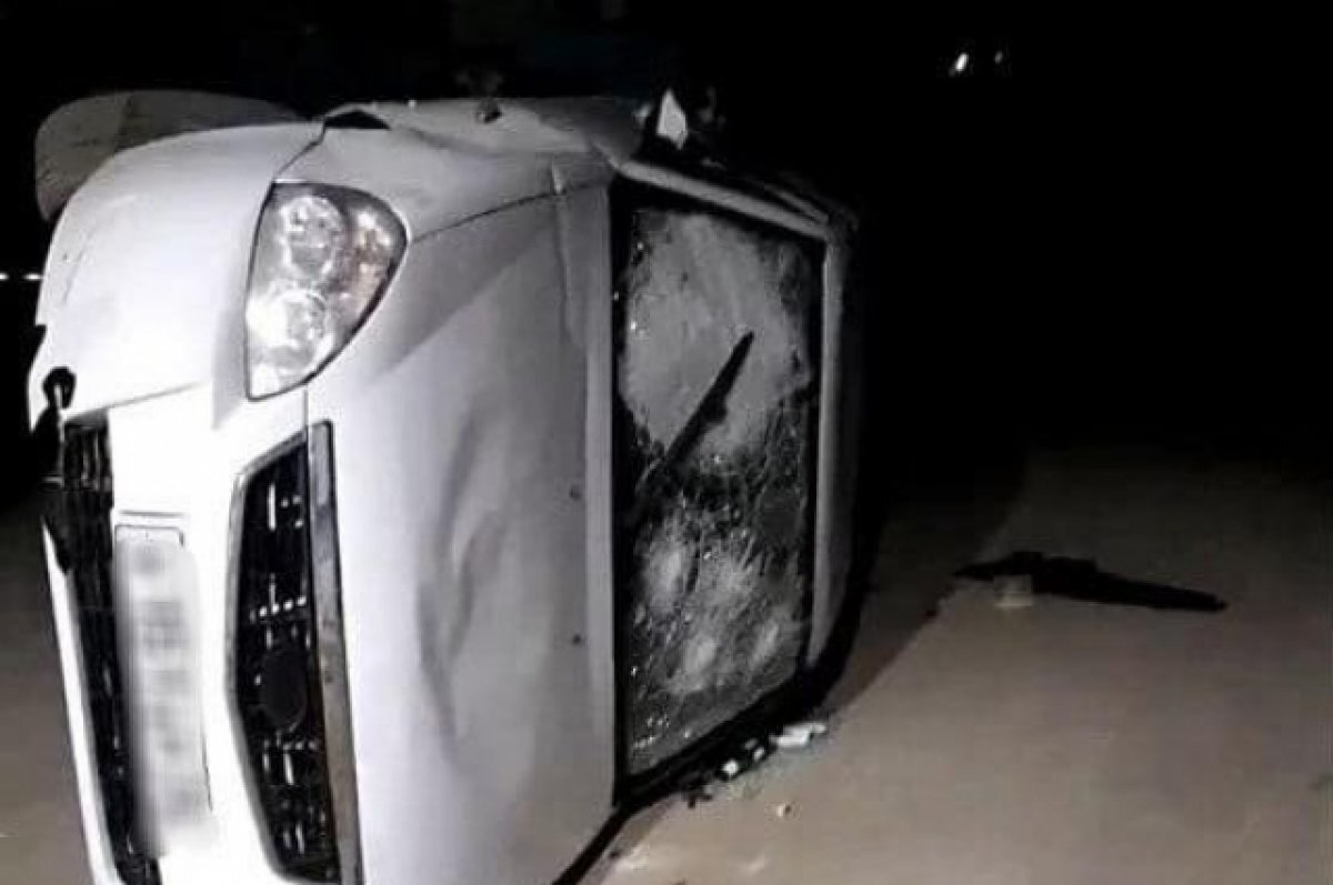   Трое подростков пойдут под суд за изуродованную легковушку в Петровом Вале