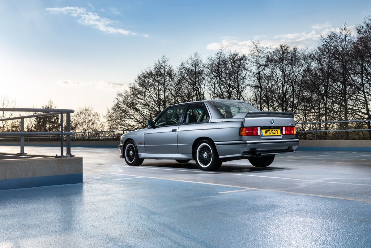 bmw e 30 m 3