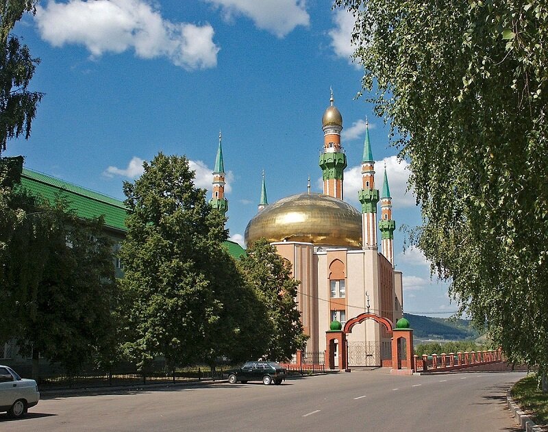 Альметьевск (Республика Татарстан): топ-17 достопримечательностей ...