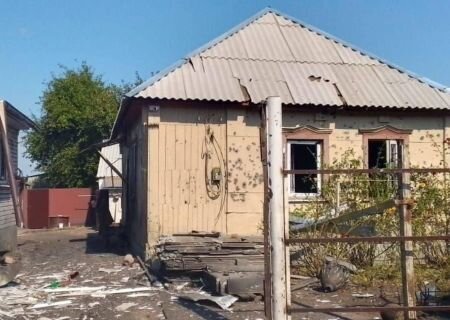    Украинские боевики убили мирного жителя в Белгородской области
