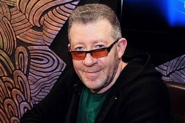 Композитор олег кваша фото