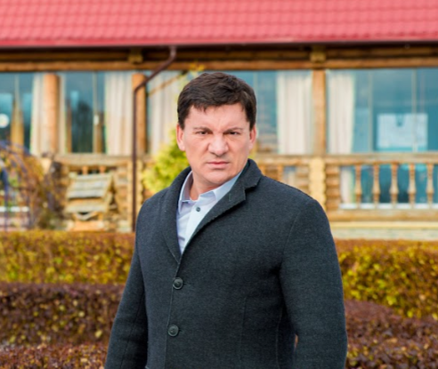 Николай Пиксин. Фото из личного архива героя 