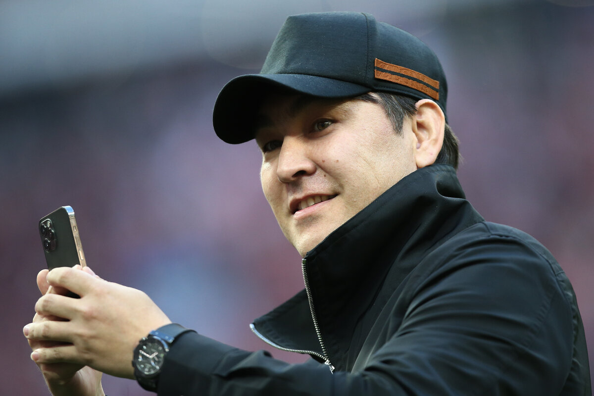 Фото: Edgar Breshchanov/Globallookpress