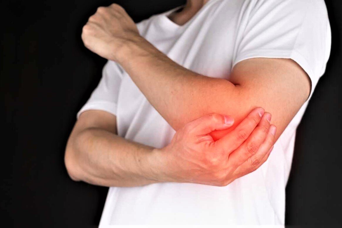 Болит локоть