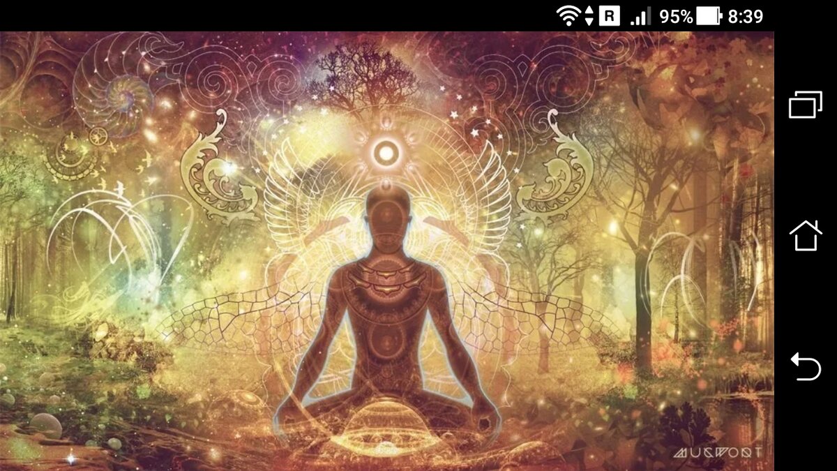 фото Идти по пути просветления - это осознать себя и реальность